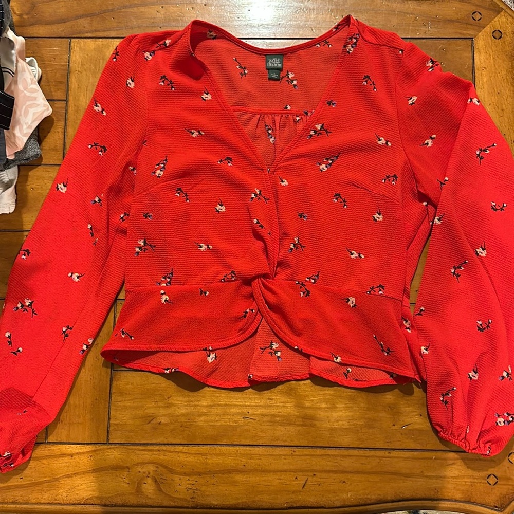 Wild Fable Blouse